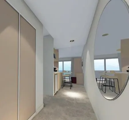 Aparthotel Le Vibes 113 By Agn - Luxe - 2 Personnes 